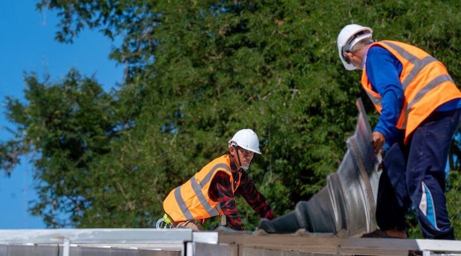 Expert top industrial roofings services in Huntington Station, NY